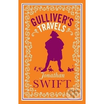 Gulliver's Travels - Alma Classics Evergreens- Jonathan Swift