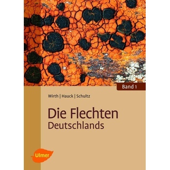 Die Flechten Deutschlands