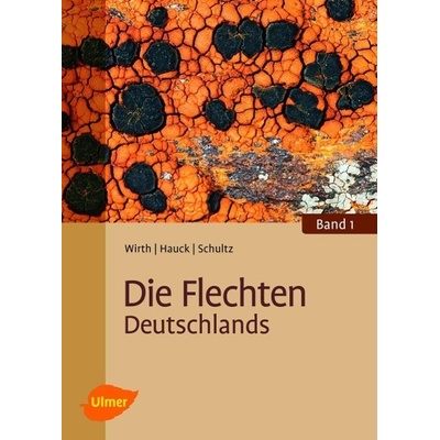 Die Flechten Deutschlands