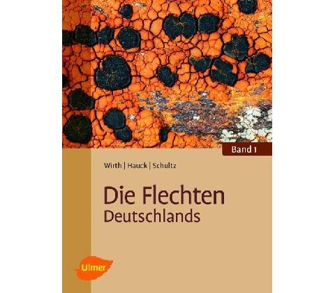 Die Flechten Deutschlands