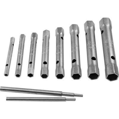 Extol Premium Kľúče rúrkove 6-22mm sada 8ks 8816370