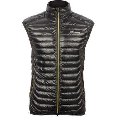 Pinguin Hill vest black