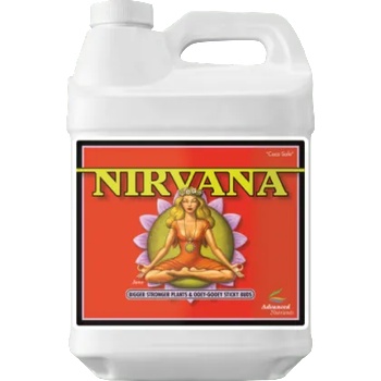 Image 1 of Nirvana 10L - органичен стимулатор на цъфтеж
