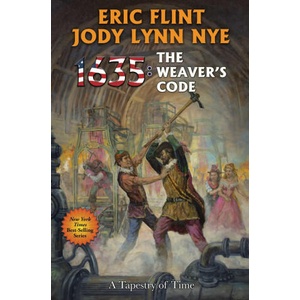1635: The Weaver's Code | Jody Lynn Nye (ISBN: 9781982193669)