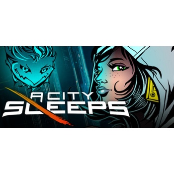 A City Sleeps
