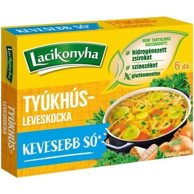 Lacikonyha bujón slepačí 60 g