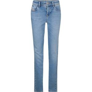 Diesel Дънки Diesel Women's Slndy Straight Leg Jeans - Blue Denim - sportihobi - 154,49 лв
