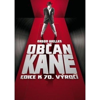 Občan Kane DVD