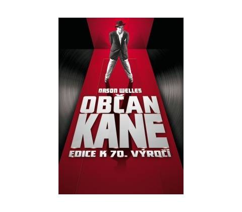 Občan Kane DVD