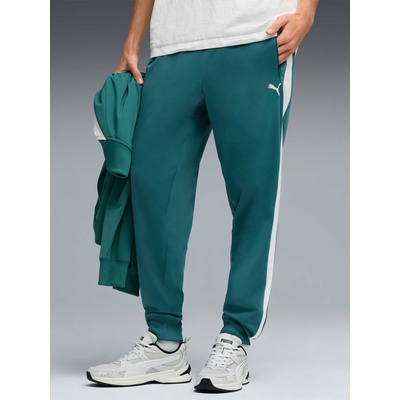 PUMA Спортно долнище ESS T7 Poly Pants