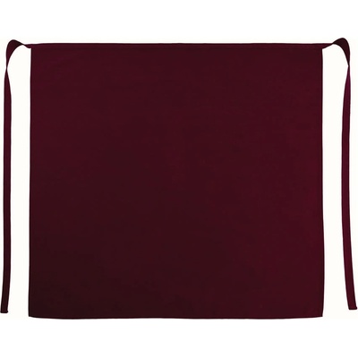 SG Accessories BISTRO Ex JASSZ Bistro London Dlouhá číšnická zástěra