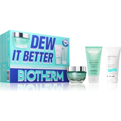 Biotherm Aquasource Hyalu Plump Gel подаръчен комплект