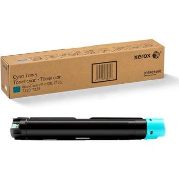 Compatible Съвместима тонер касета WC 7220 Cyan - 15k, 006R01460, регион WEST EUROPE (SOLD) (006R01460-BI)