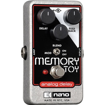 Electro-Harmonix Memory Toy Eфект за китара (MTOY)