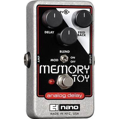 Electro-Harmonix Memory Toy Eфект за китара (MTOY)