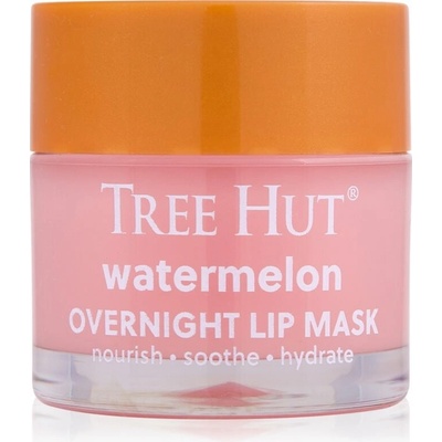 Tree Hut Watermelon Lip Mask noční maska na rty 17 g