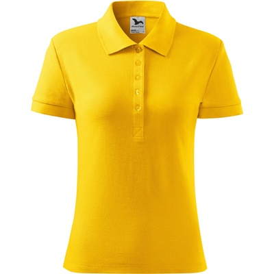 Malfini Cotton Heavy 216 žlutá