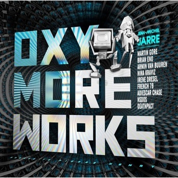 Jean-Michel Jarre - Oxymoreworks (180g) (LP) (0196588441110)