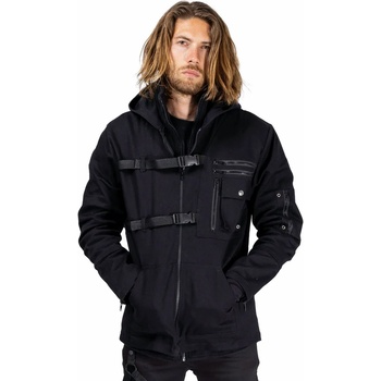 Image 1 of VIXXSIN Мъжко яке vixxsin - israfel- ЧЕРЕН - poi1167