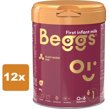 Beggs 1 12 x 800 g