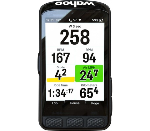 Wahoo Elemnt Ace