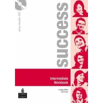 Success Intermediate Work Book + Audio CD