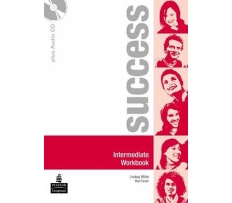 Success Intermediate Work Book + Audio CD