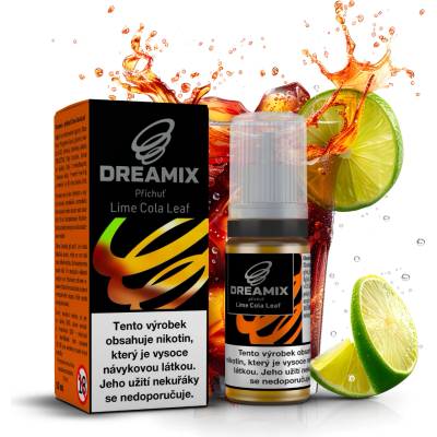 Dreamix Cola s limetkou 10 ml 3 mg
