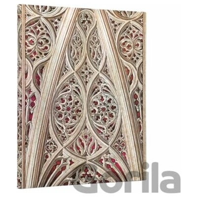 Milan Cathedral Burgundy Ultra Unlined