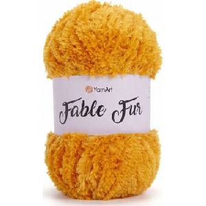 YARNART Fable Fur 985 Плетива прежда (Fable Fur 985)
