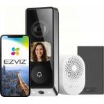 EZVIZ ep8 видеодомофон с две камери 6mp+2mp с екран (cs-ep8 (6mp+2mp))