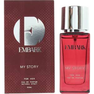 Embark My Story Eau De Parfum за жени 30 ml Парфюми