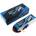 Gens Ace Батерия Gens Ace, 5000mAh, 22.2V, 45C, 6S1P (GEA6S500045E5)