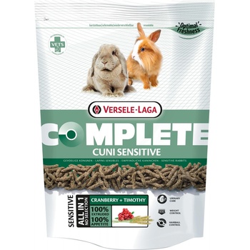Versele-Laga Complete Cuni Sensitive 500g за зайци