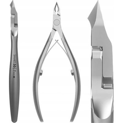 Staleks Profesionální kleště na nehtovou kůžičku Smart 50 7 mm
