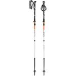 LEKI Туристически щеки Leki Skysolo FX Carbon Walking poles - Neonorange / White / Black - размер 120 (526-1074-0111)