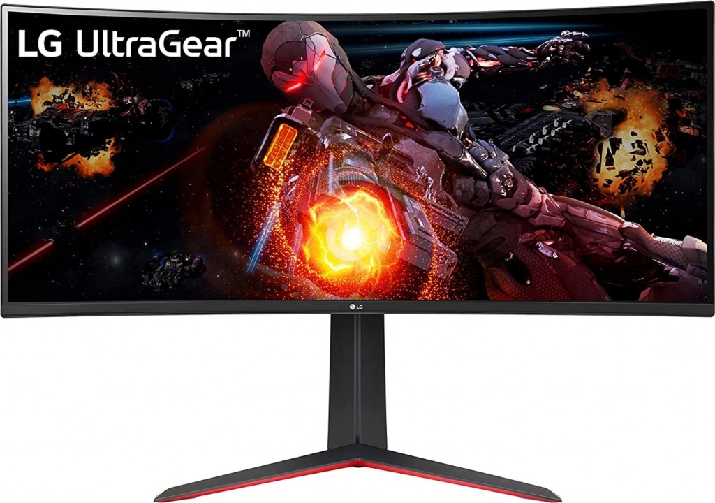 LG 34GP63AP