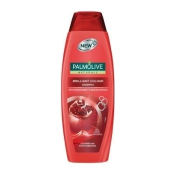 Palmolive Naturals Brilliant Color šampón na farbené vlasy 350 ml