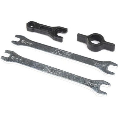 Losi Загубени инструменти за вилка и амортисьор, комплект: pm-mx