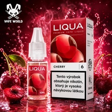 Ritchy Liqua Cherry 10 ml 0 mg
