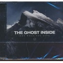 Get What You Give The Ghost Inside CD