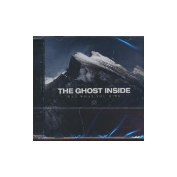 Get What You Give The Ghost Inside CD