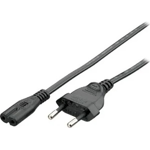 Equip Cable - 112160 (Захранващ кабел за преносим компютър, незаземен, 1, 8 м) (112160)