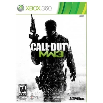 Activision Call of Duty Modern Warfare 3 (Xbox 360)