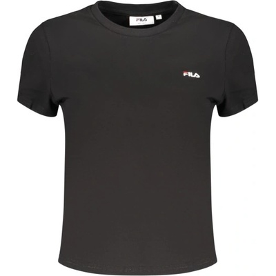 Fila Дамска тениска с къс ръкав fila, Размер xl, Цвят Черен (faw1205_ne80010)