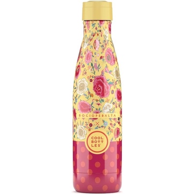 Cool Bottles Xclusive! nerezová termolahev Love Flamenco třívrstvá 500 ml