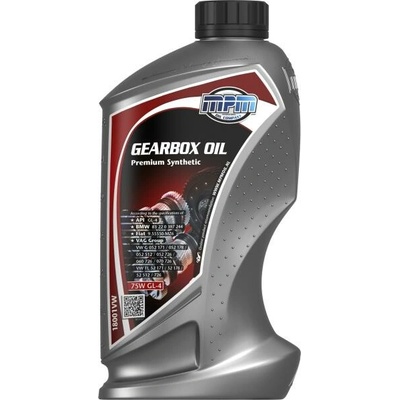 MPM Gearbox Oil 75W GL-4 1 l