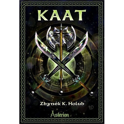 Asterion - Kaat - ebook