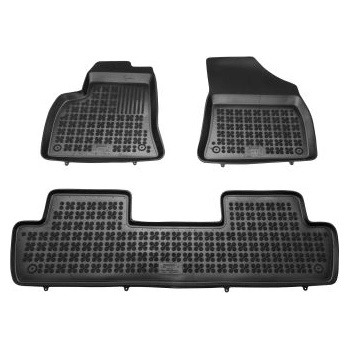 Image 1 of Гумени стелки за peugeot 5008 (2009-2016) - тип леген