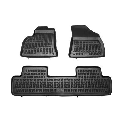 Гумени стелки за peugeot 5008 (2009-2016) - тип леген